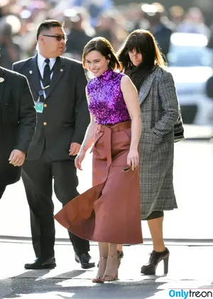 Emilia Clarke / clarkeyxo / emilia_clarke / emiliaclarke nude photo #0485