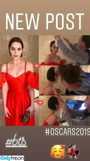 Emilia Clarke / clarkeyxo / emilia_clarke / emiliaclarke nude photo #0536