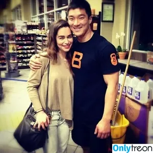 Emilia Clarke / clarkeyxo / emilia_clarke / emiliaclarke nude photo #0615