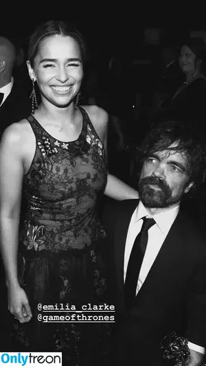 Emilia Clarke / clarkeyxo / emilia_clarke / emiliaclarke nude photo #0644