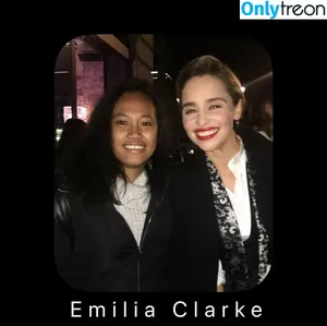Emilia Clarke / clarkeyxo / emilia_clarke / emiliaclarke nude photo #0694