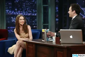 Emilia Clarke / clarkeyxo / emilia_clarke / emiliaclarke nude photo #0733