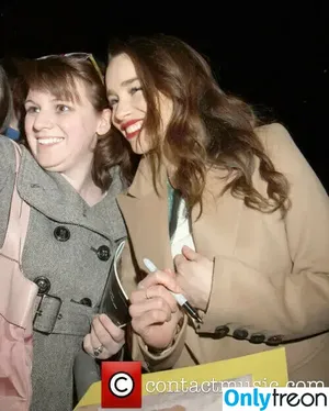 Emilia Clarke / clarkeyxo / emilia_clarke / emiliaclarke nude photo #0845
