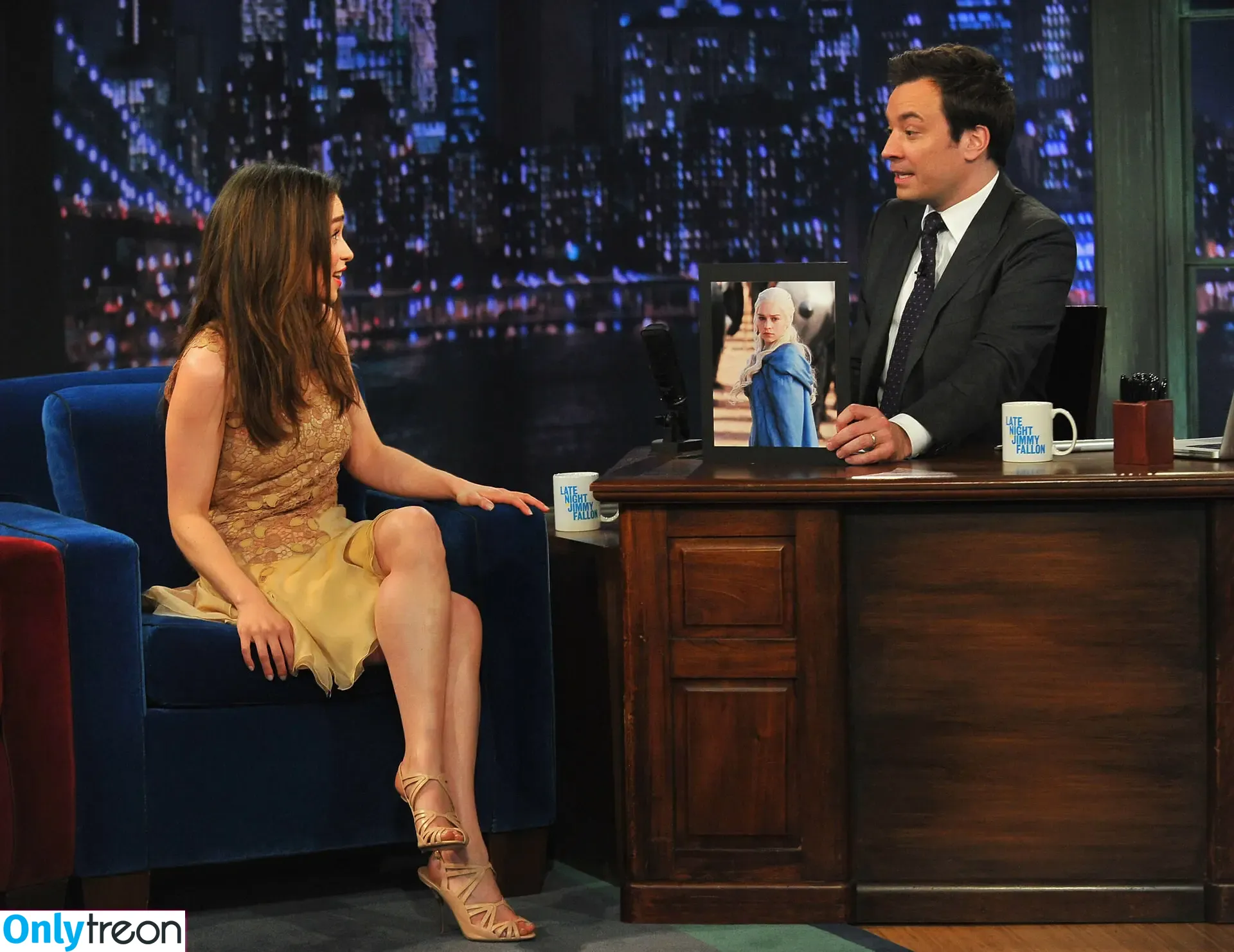 Emilia Clarke nude photo #0095 (clarkeyxo / emilia_clarke / emiliaclarke)
