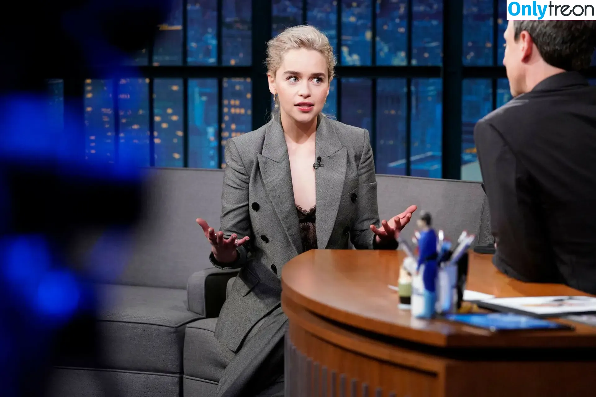 Emilia Clarke nude photo #0352 (clarkeyxo / emilia_clarke / emiliaclarke)