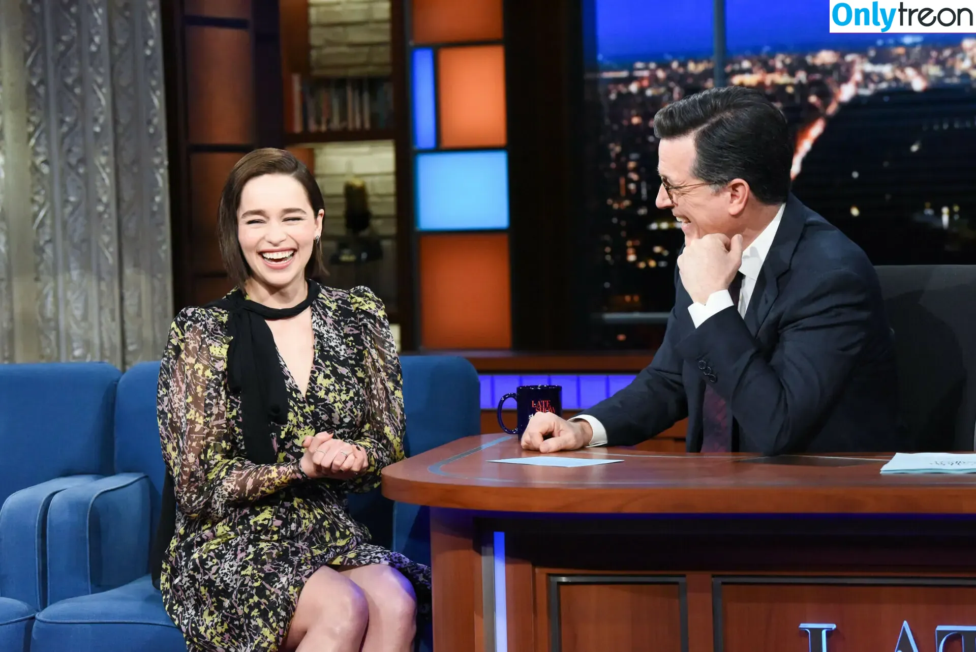 Emilia Clarke nude photo #0431 (clarkeyxo / emilia_clarke / emiliaclarke)