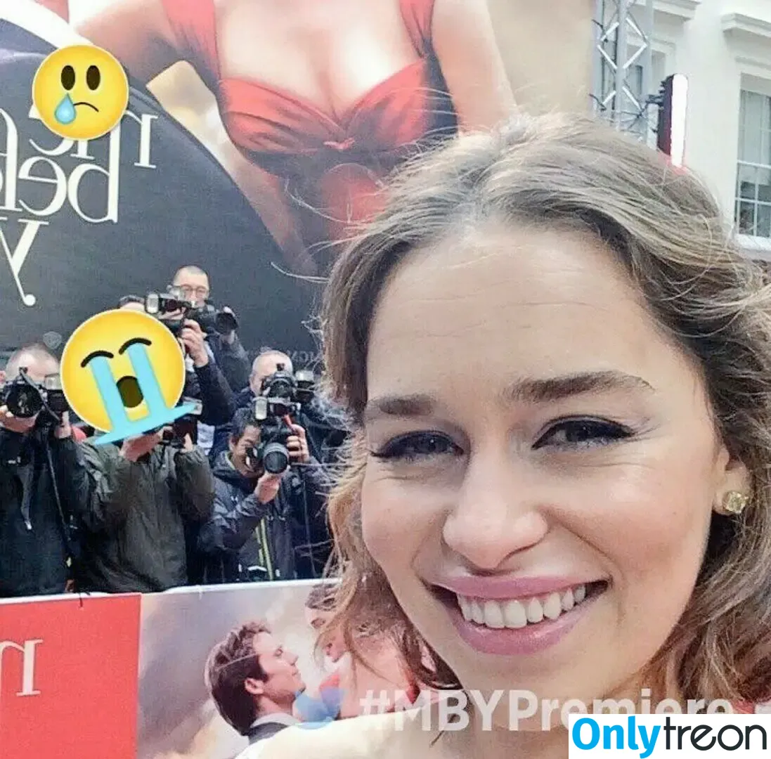 Emilia Clarke nude photo #0518 (clarkeyxo / emilia_clarke / emiliaclarke)