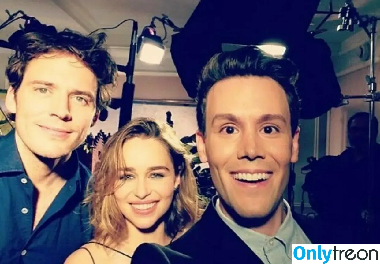 Emilia Clarke nude photo #0652 (clarkeyxo / emilia_clarke / emiliaclarke)
