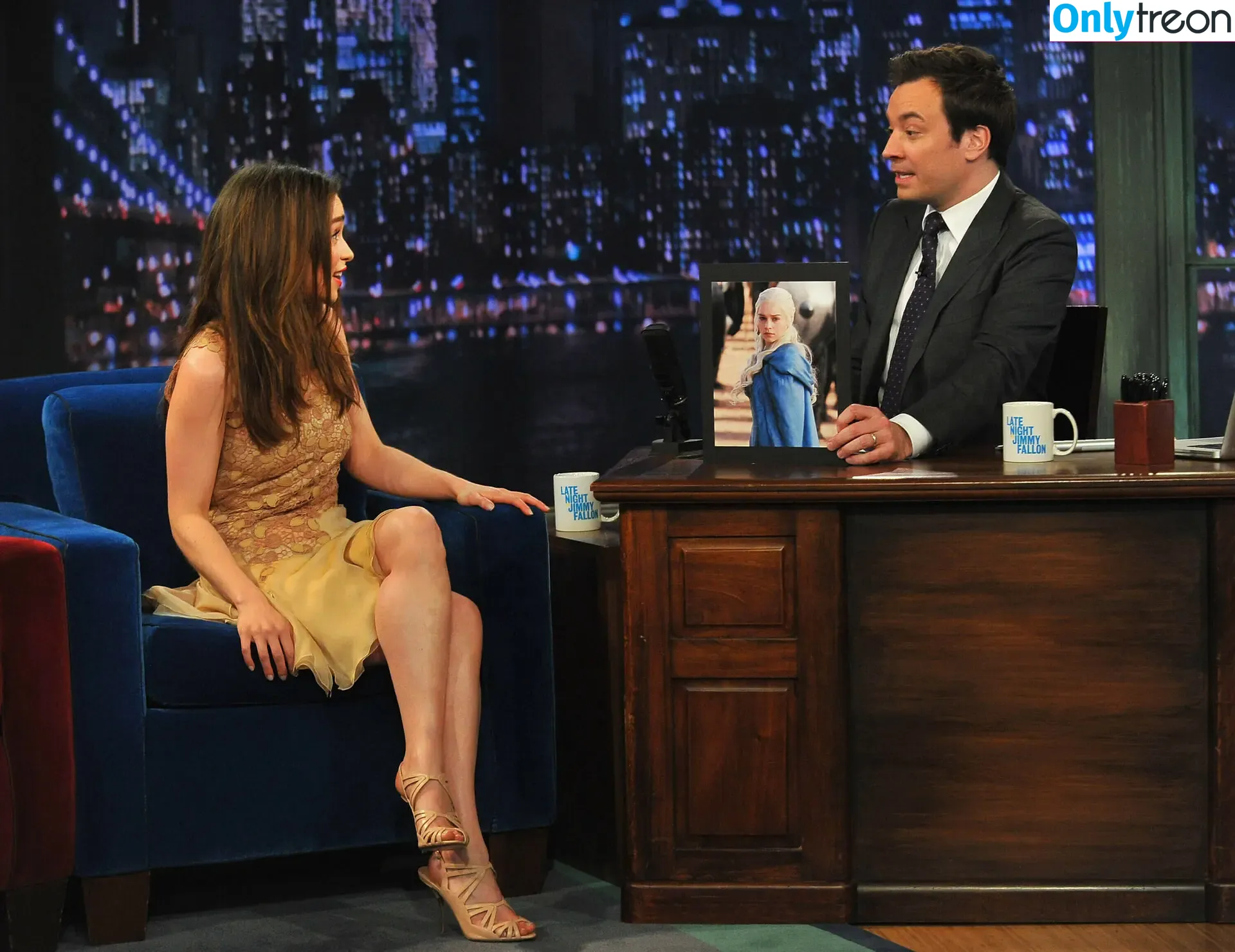 Emilia Clarke nude photo #0731 (clarkeyxo / emilia_clarke / emiliaclarke)