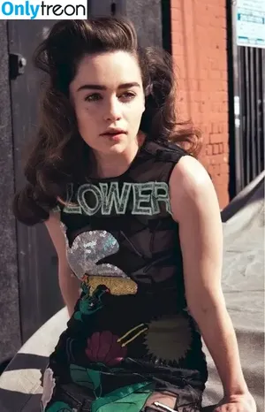 Emilia Clarke / clarkeyxo / emilia_clarke / emiliaclarke nude photo #1258