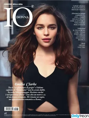 Emilia Clarke / clarkeyxo / emilia_clarke / emiliaclarke nude photo #1517