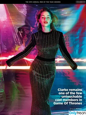 Emilia Clarke / clarkeyxo / emilia_clarke / emiliaclarke nude photo #1524