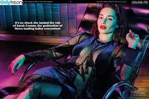 Emilia Clarke / clarkeyxo / emilia_clarke / emiliaclarke nude photo #1525