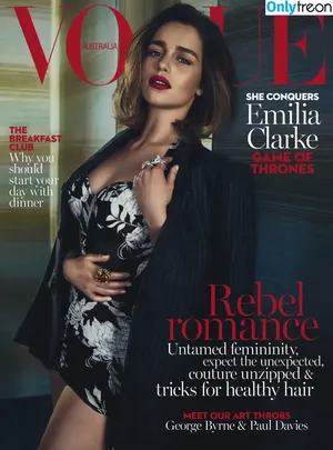 Emilia Clarke / clarkeyxo / emilia_clarke / emiliaclarke nude photo #1535