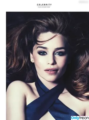 Emilia Clarke / clarkeyxo / emilia_clarke / emiliaclarke nude photo #1547