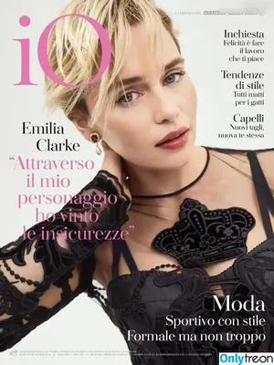 Emilia Clarke / clarkeyxo / emilia_clarke / emiliaclarke nude photo #1554