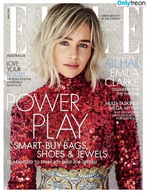 Emilia Clarke / clarkeyxo / emilia_clarke / emiliaclarke nude photo #1565
