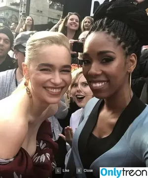 Emilia Clarke / clarkeyxo / emilia_clarke / emiliaclarke nude photo #1638