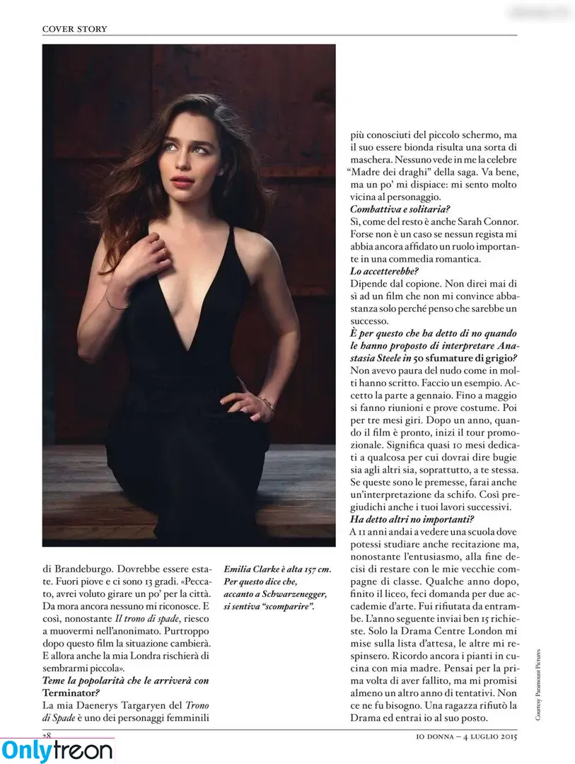 Emilia Clarke nude photo #1519 (clarkeyxo / emilia_clarke / emiliaclarke)