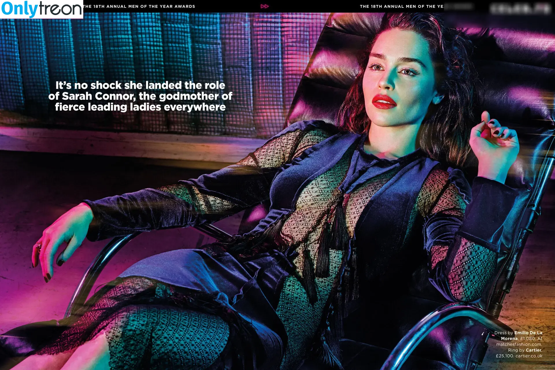 Emilia Clarke nude photo #1525 (clarkeyxo / emilia_clarke / emiliaclarke)