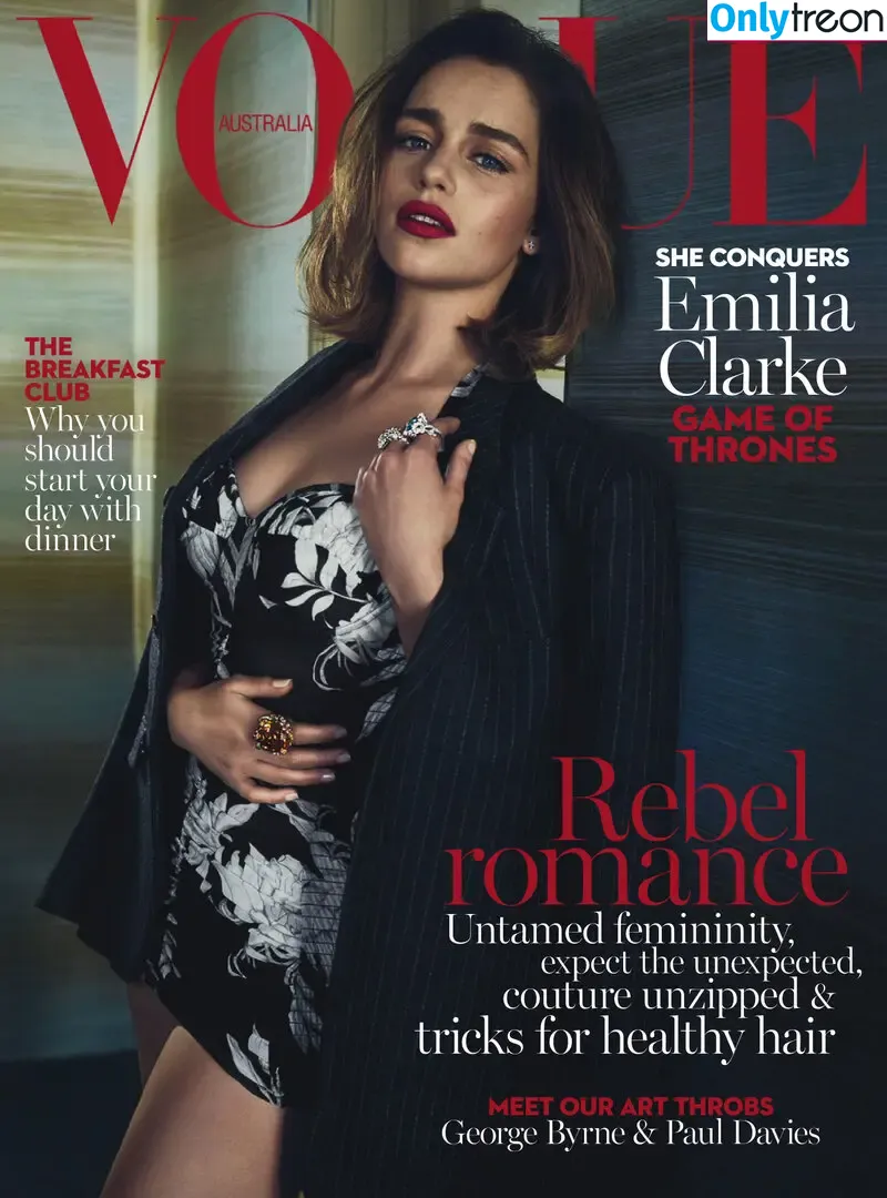 Emilia Clarke nude photo #1535 (clarkeyxo / emilia_clarke / emiliaclarke)