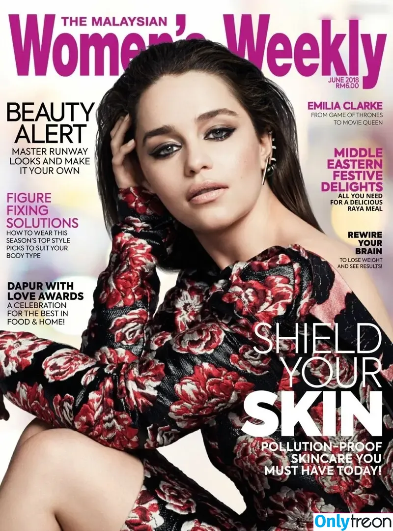Emilia Clarke nude photo #1546 (clarkeyxo / emilia_clarke / emiliaclarke)