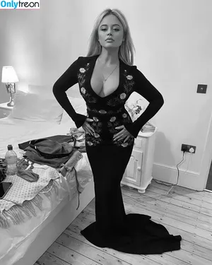 Emily Atack / emilyatack nude photo #0004