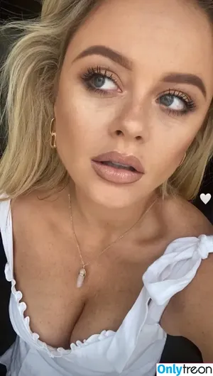 Emily Atack / emilyatack nude photo #0005