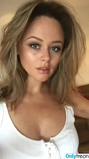 Emily Atack / emilyatack nude photo #0006