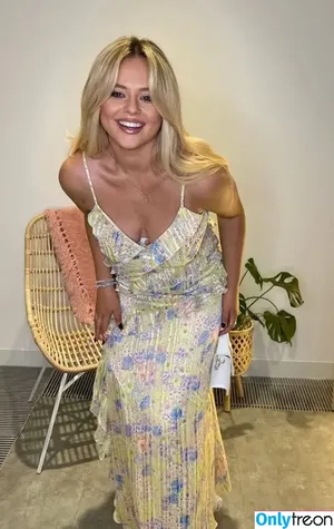 Emily Atack / emilyatack nude photo #0019