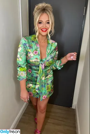 Emily Atack / emilyatack nude photo #0064
