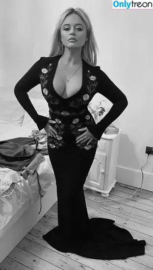 Emily Atack / emilyatack nude photo #0065