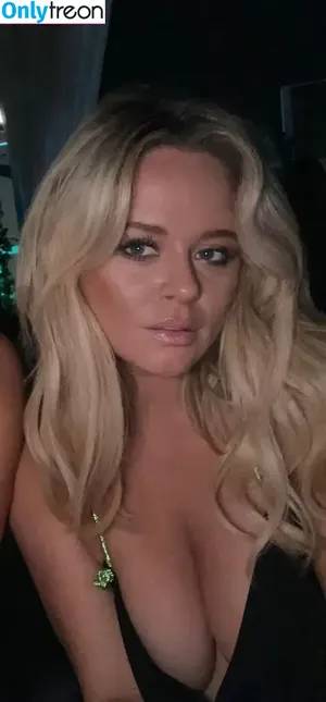 Emily Atack / emilyatack nude photo #0069