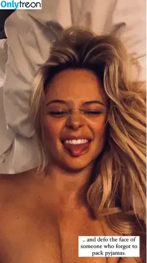 Emily Atack / emilyatack nude photo #0070