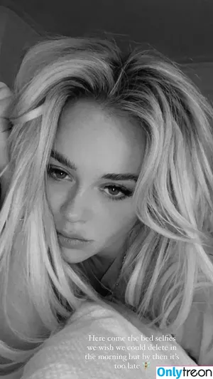 Emily Atack / emilyatack nude photo #0092