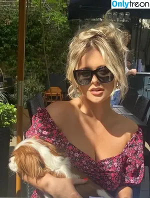 Emily Atack / emilyatack nude photo #0123