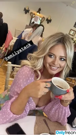 Emily Atack / emilyatack nude photo #0126