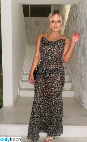 Emily Atack / emilyatack nude photo #0145