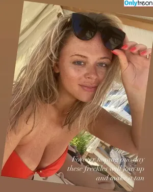 Emily Atack / emilyatack nude photo #0146