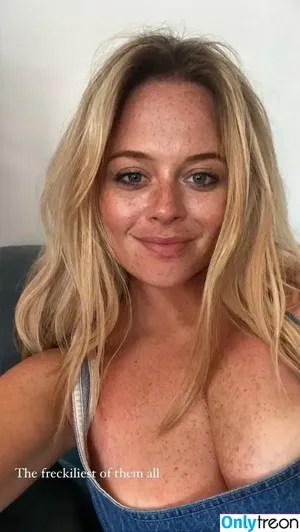 Emily Atack / emilyatack nude photo #0159