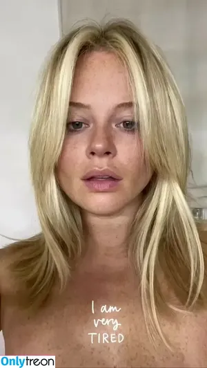 Emily Atack / emilyatack nude photo #0181