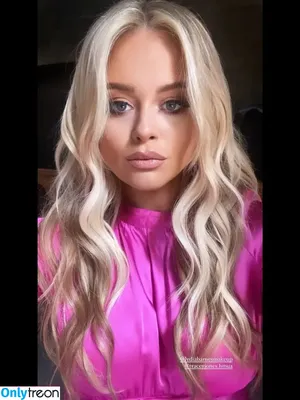 Emily Atack / emilyatack nude photo #0184