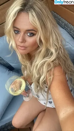 Emily Atack / emilyatack nude photo #0201