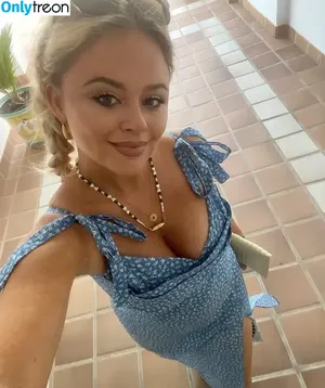 Emily Atack / emilyatack nude photo #0217