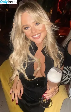 Emily Atack / emilyatack nude photo #0233