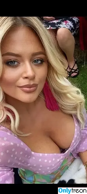 Emily Atack / emilyatack nude photo #0249