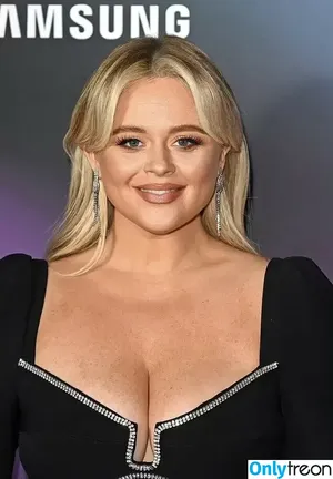 Emily Atack / emilyatack nude photo #0256