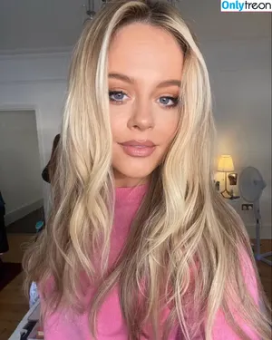 Emily Atack / emilyatack nude photo #0296