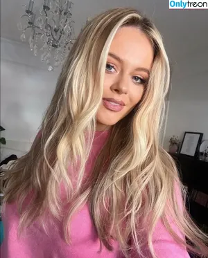 Emily Atack / emilyatack nude photo #0297