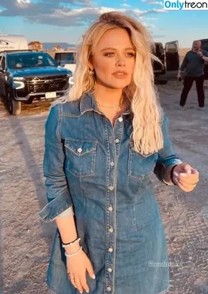 Emily Atack / emilyatack nude photo #0300